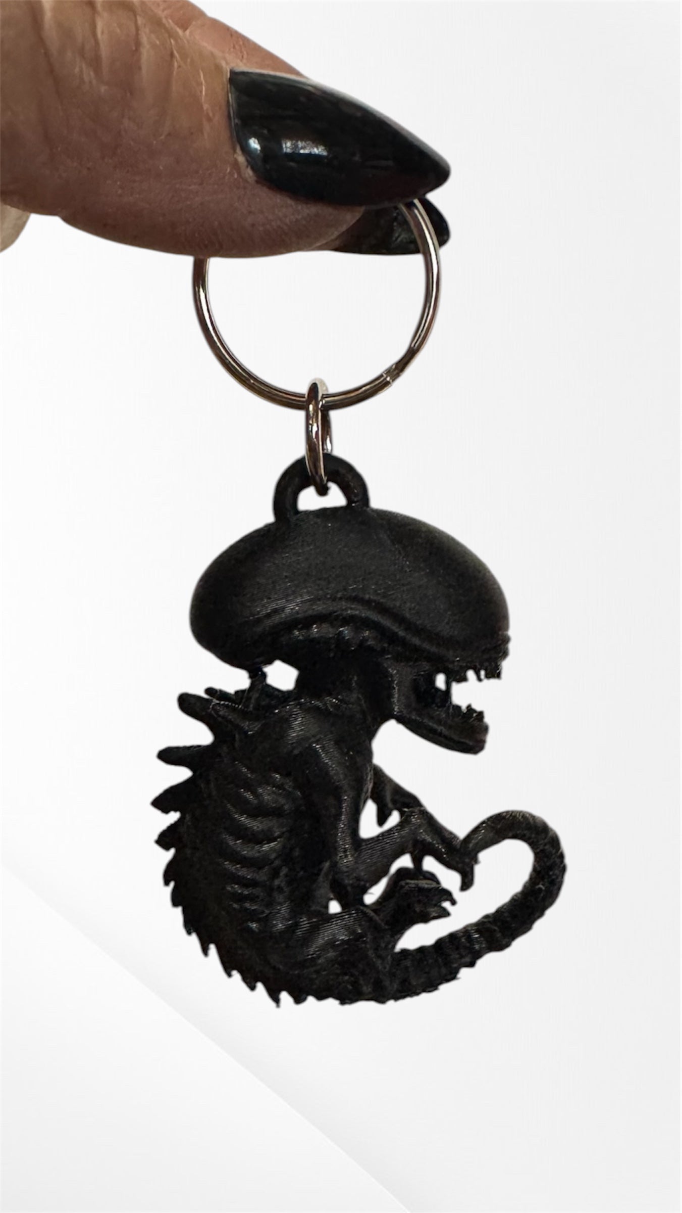 Xenomorph Alien Earrings