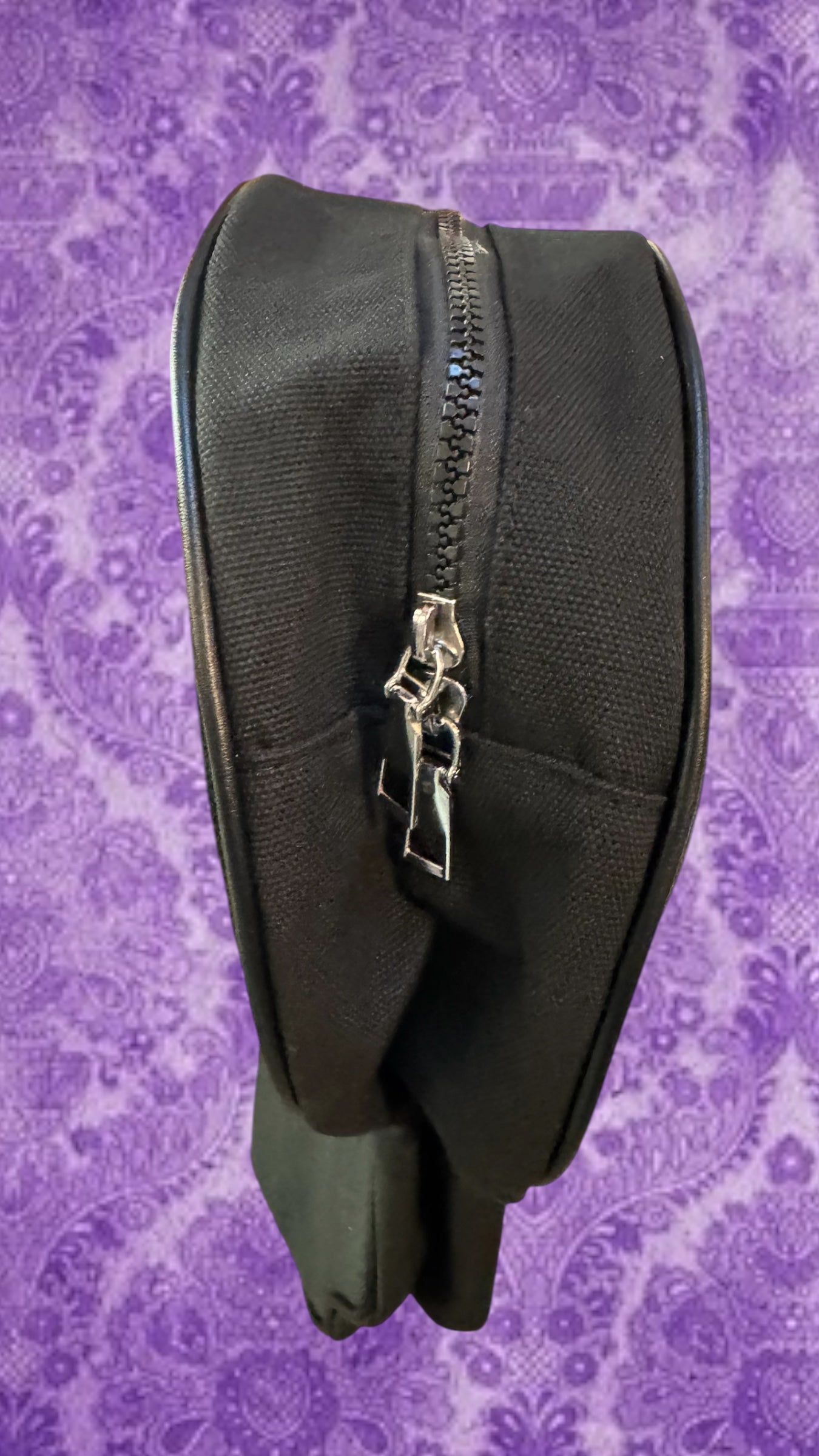 Skull Mouse Oversized Canvas Bag