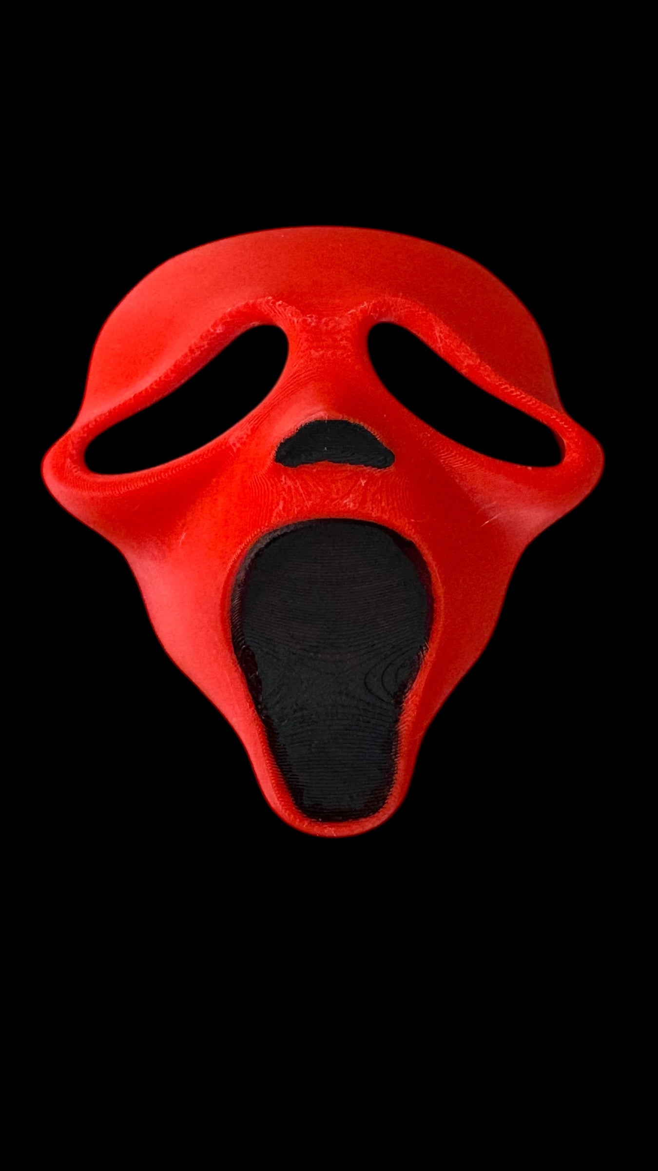 Scream Mask