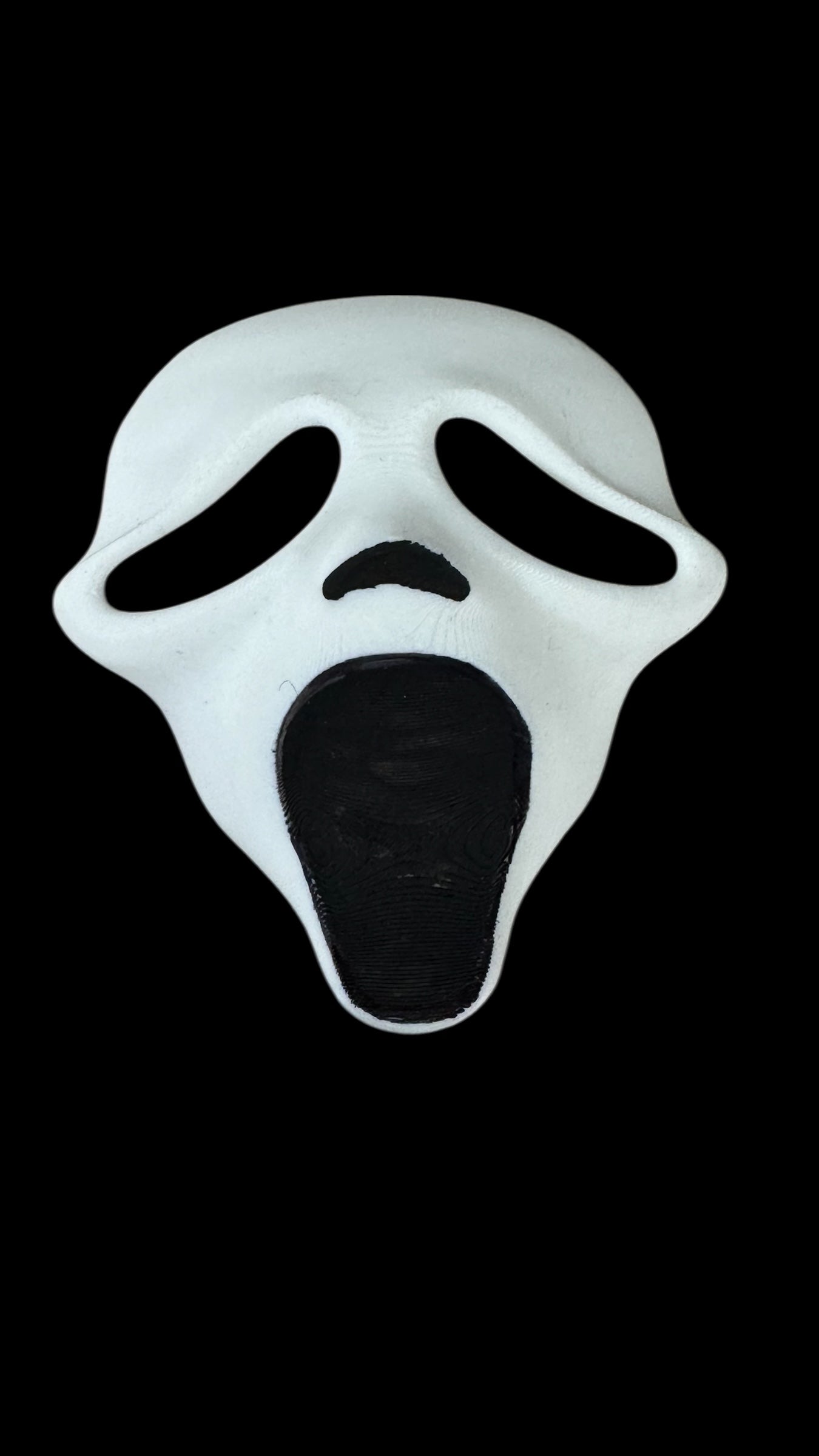 Scream Mask