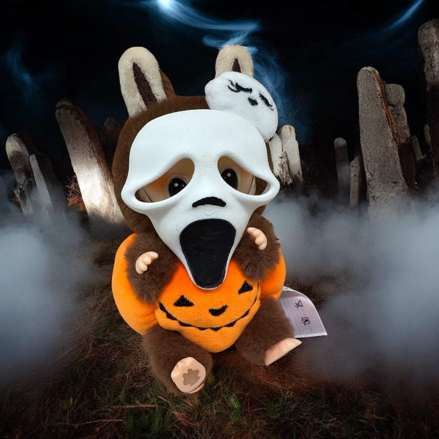Scream Mask