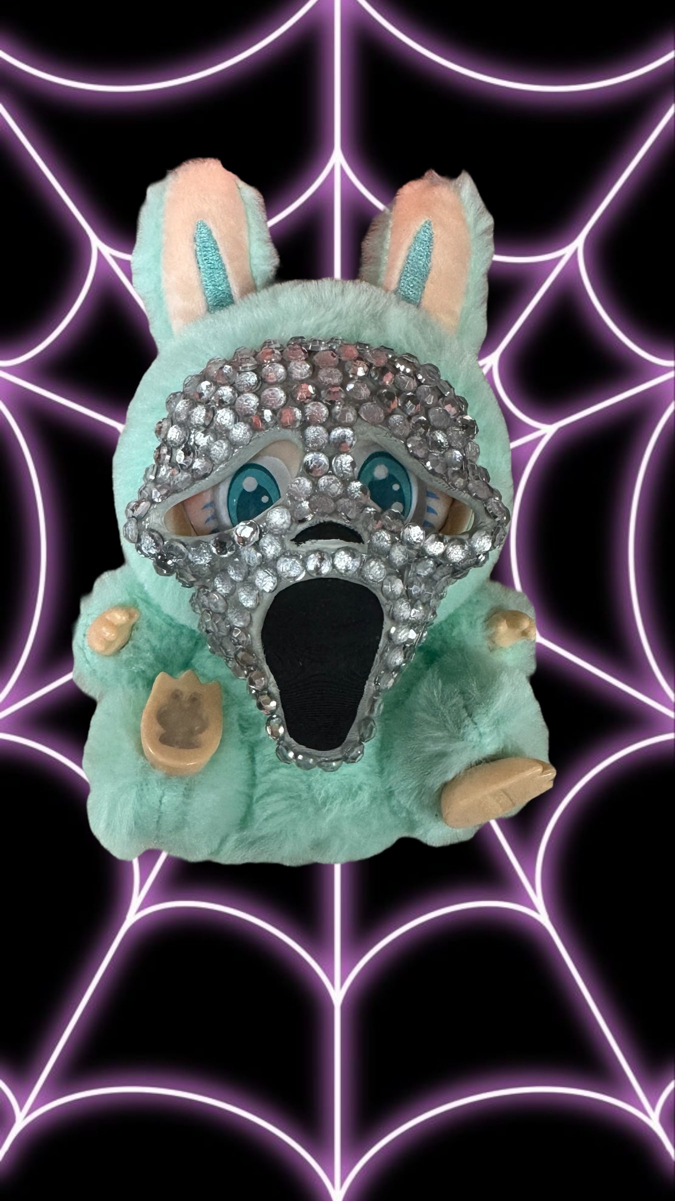 Scream Mask