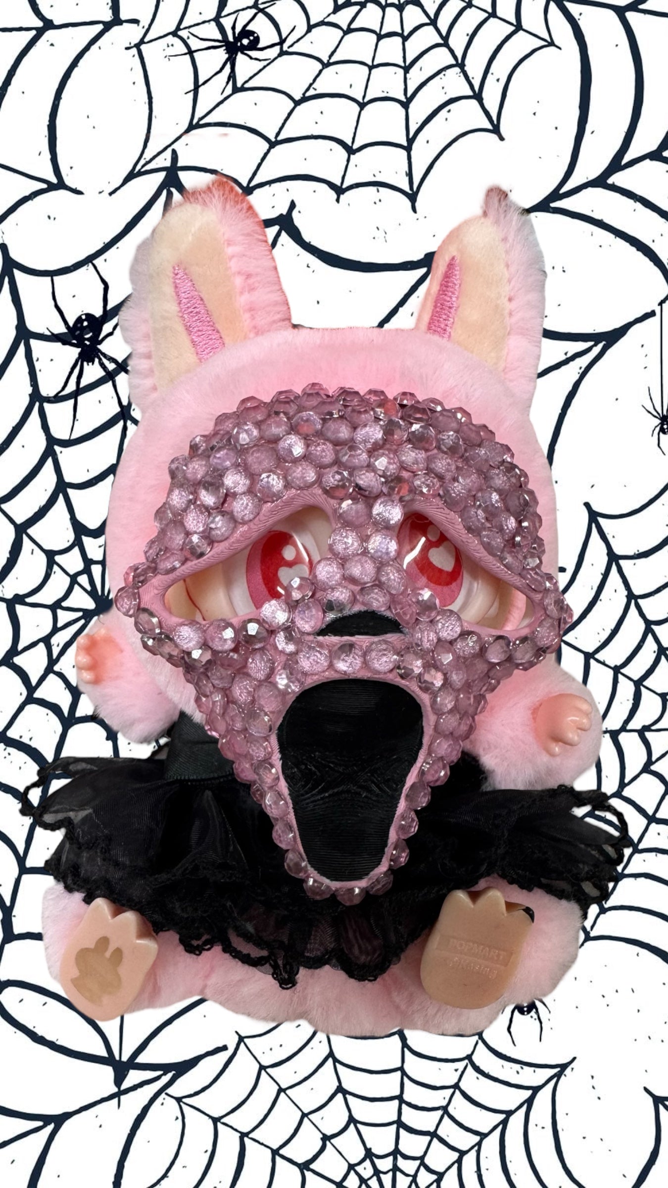 Scream Mask