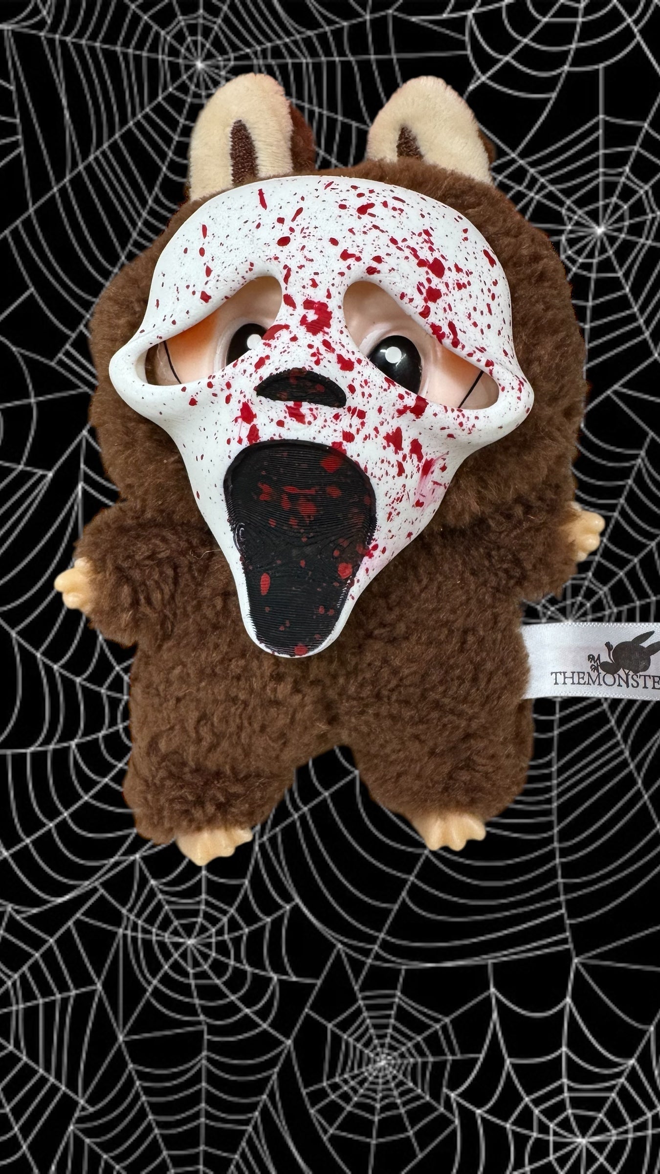 Scream Mask