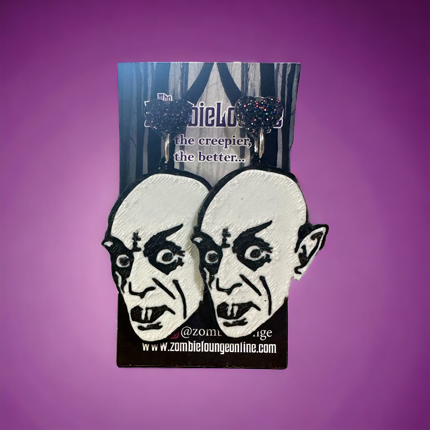 Monster Mash Earrings