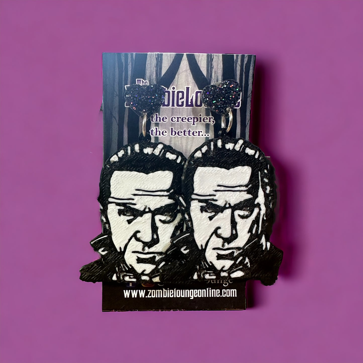 Monster Mash Earrings