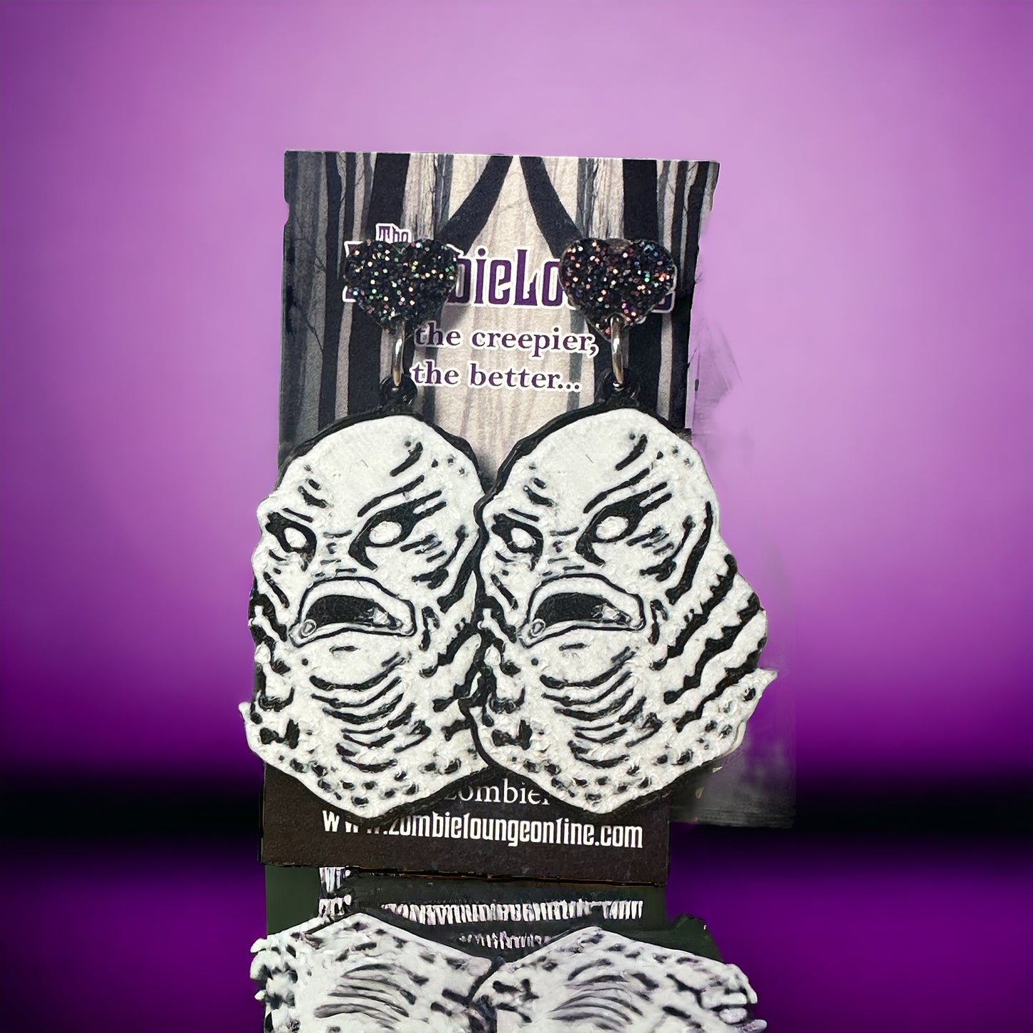 Monster Mash Earrings