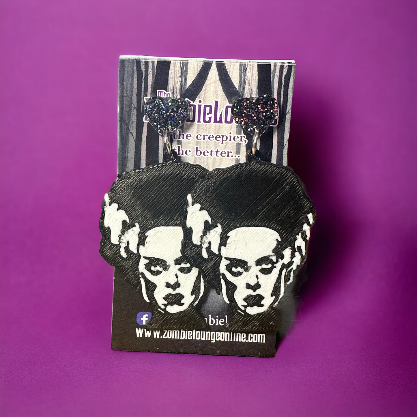 Monster Mash Earrings