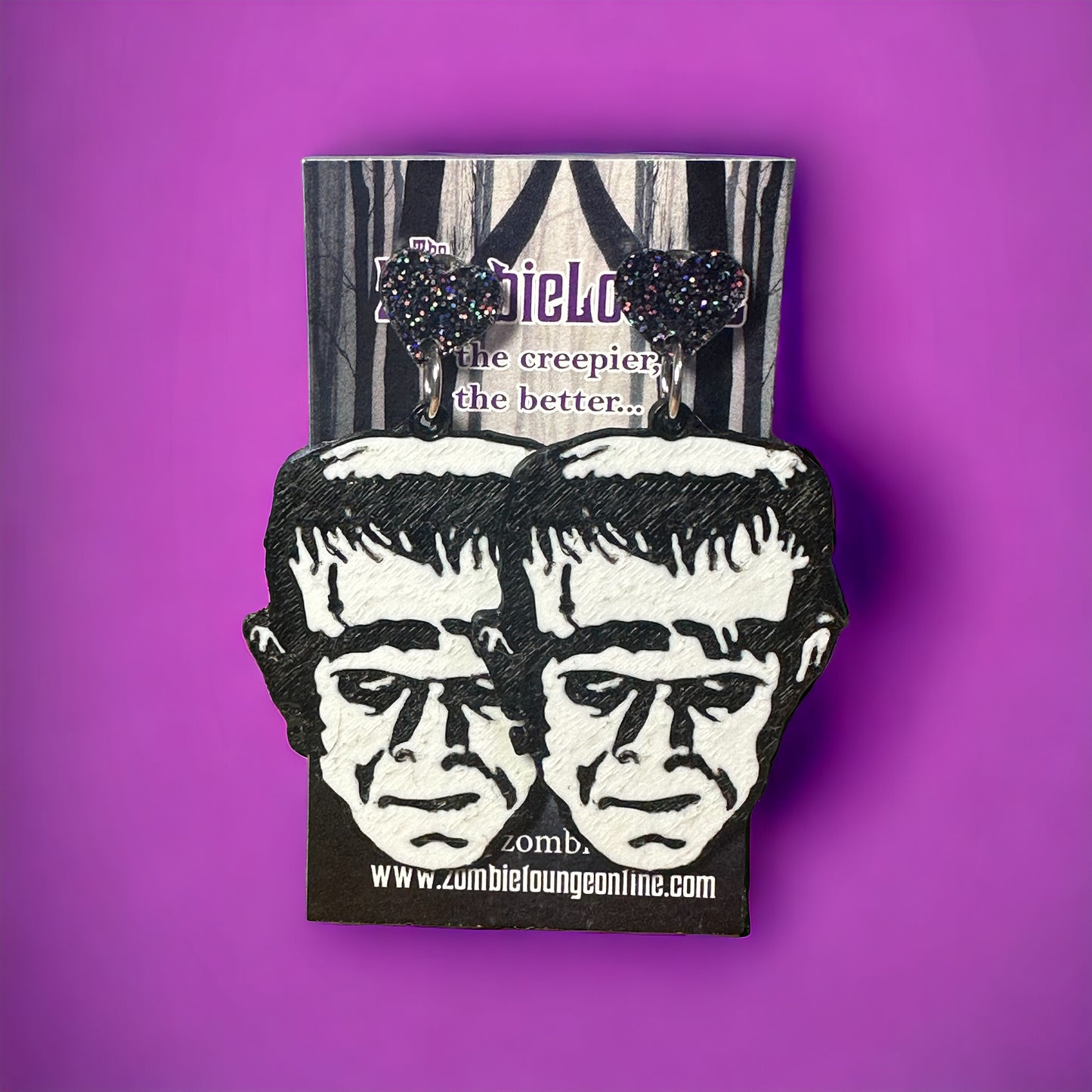 Monster Mash Earrings