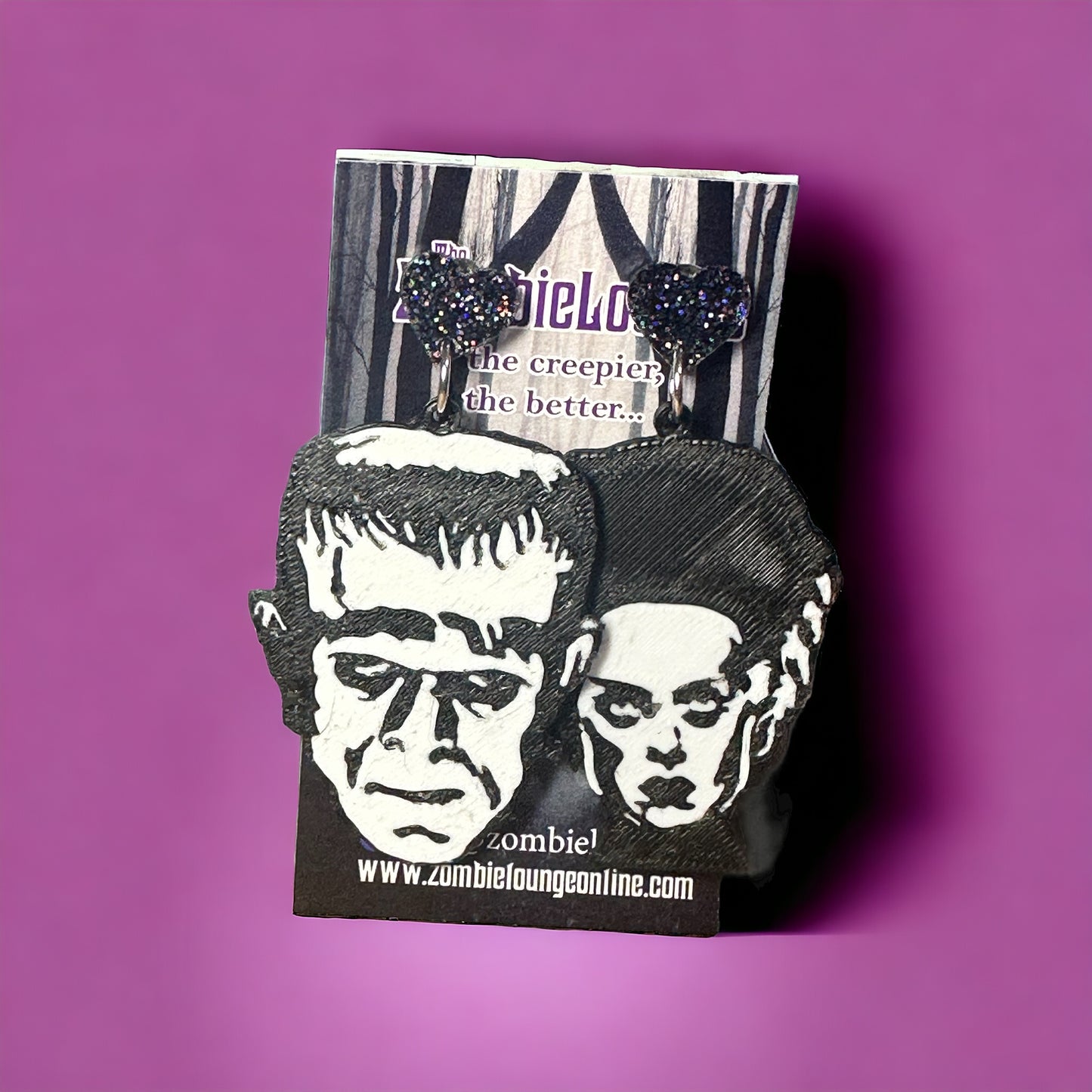 Monster Mash Earrings