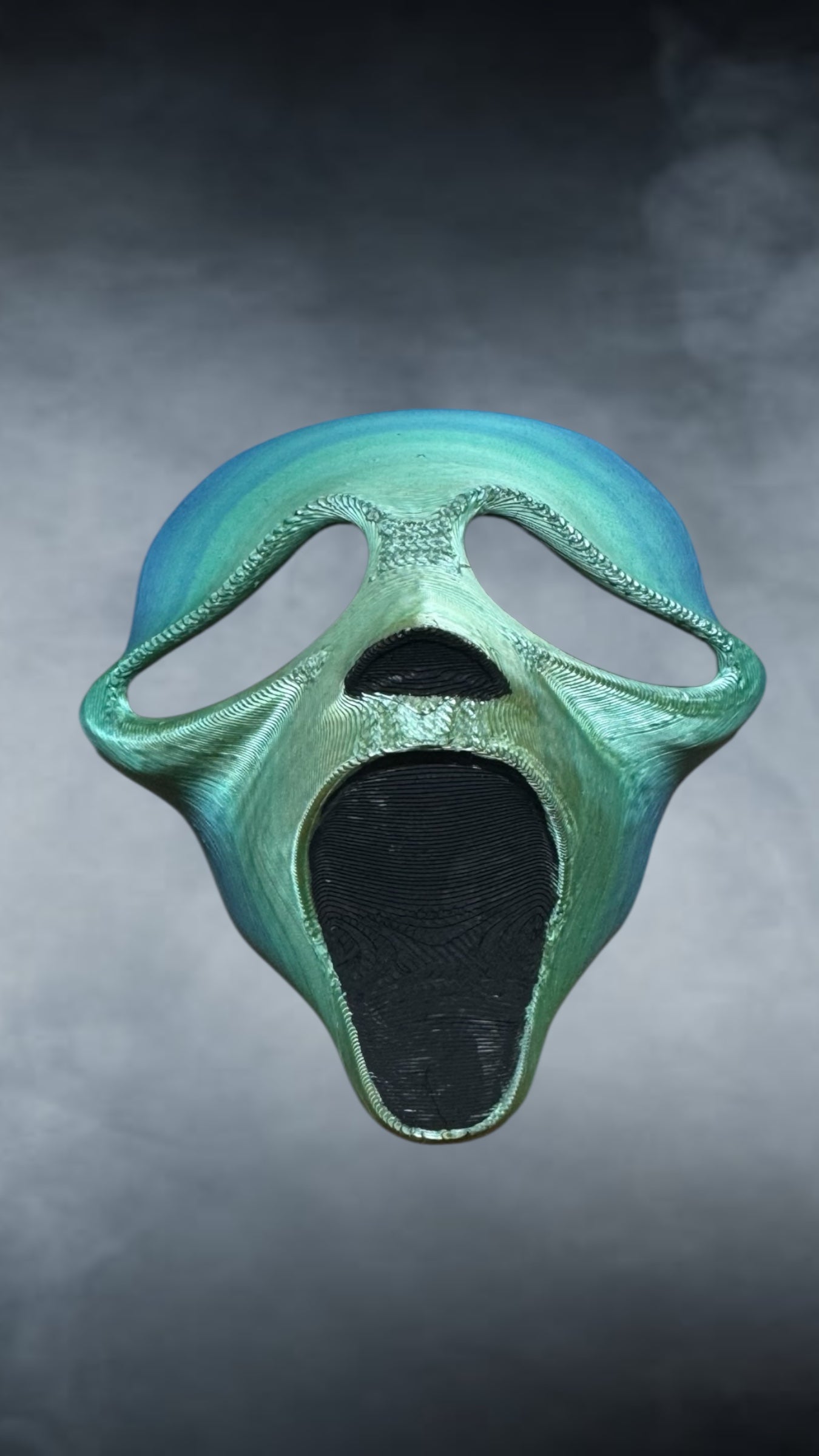 Scream Mask