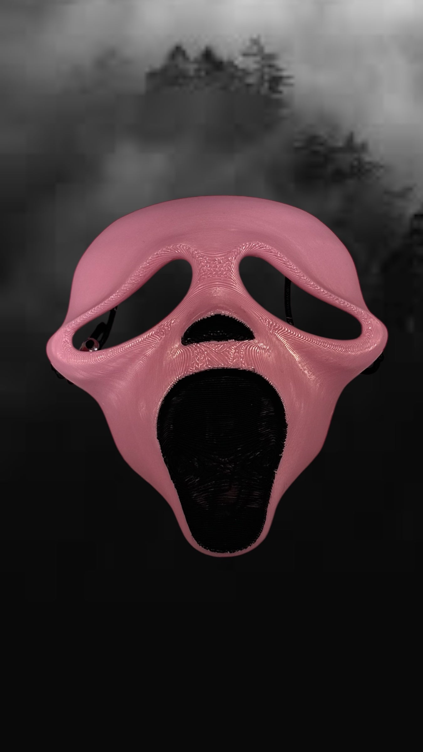 Scream Mask