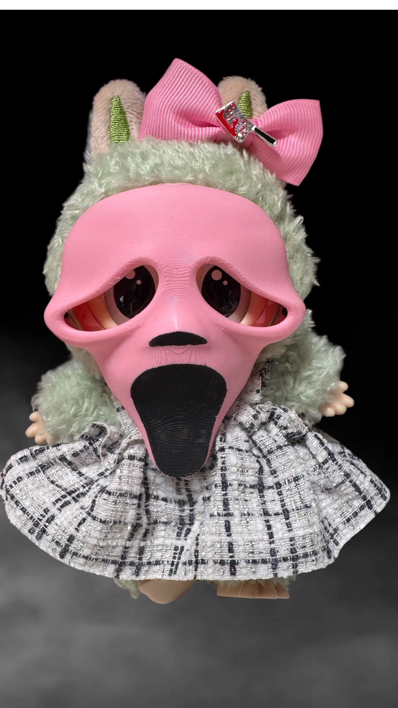 Scream Mask