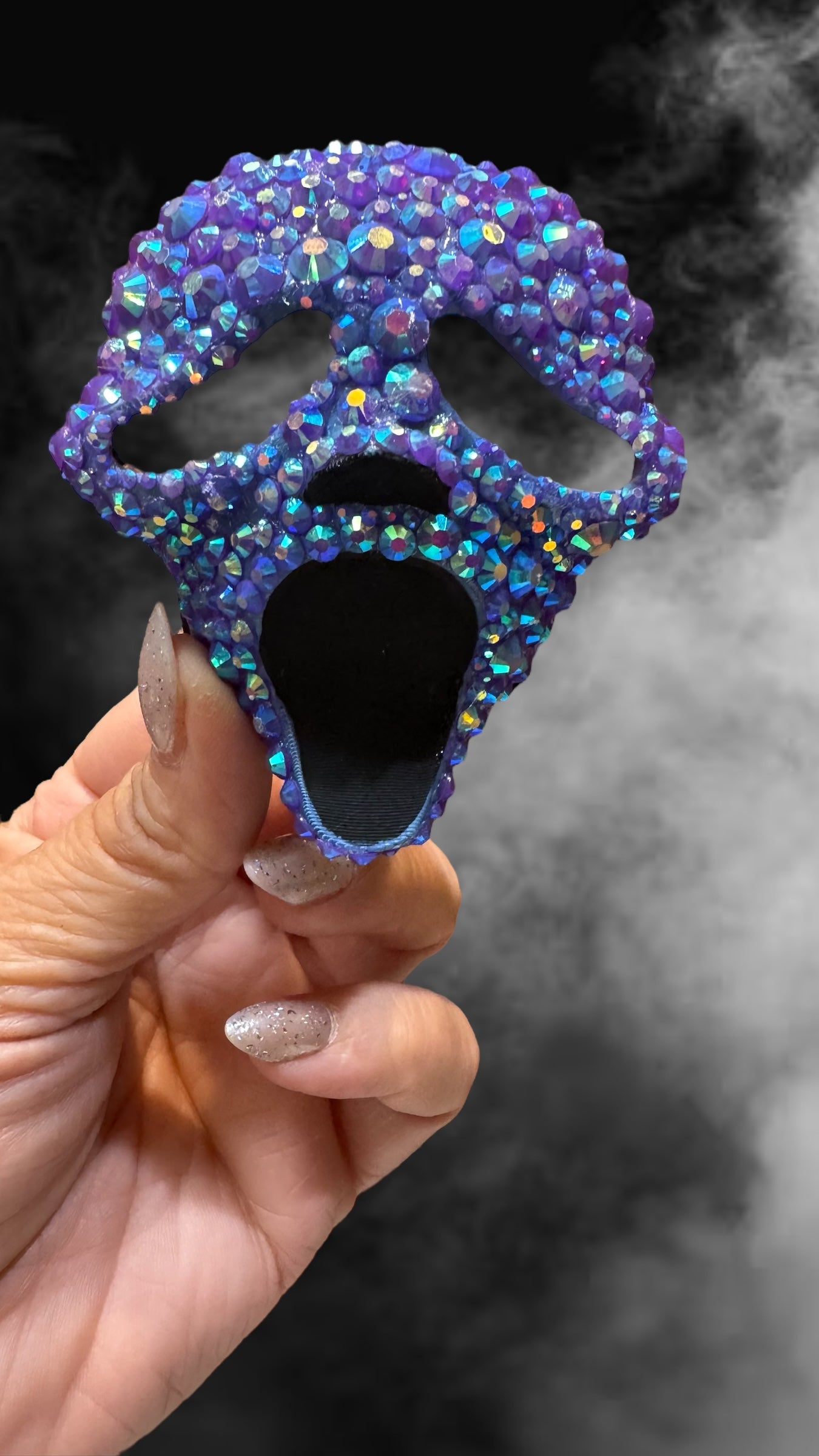 Scream Mask