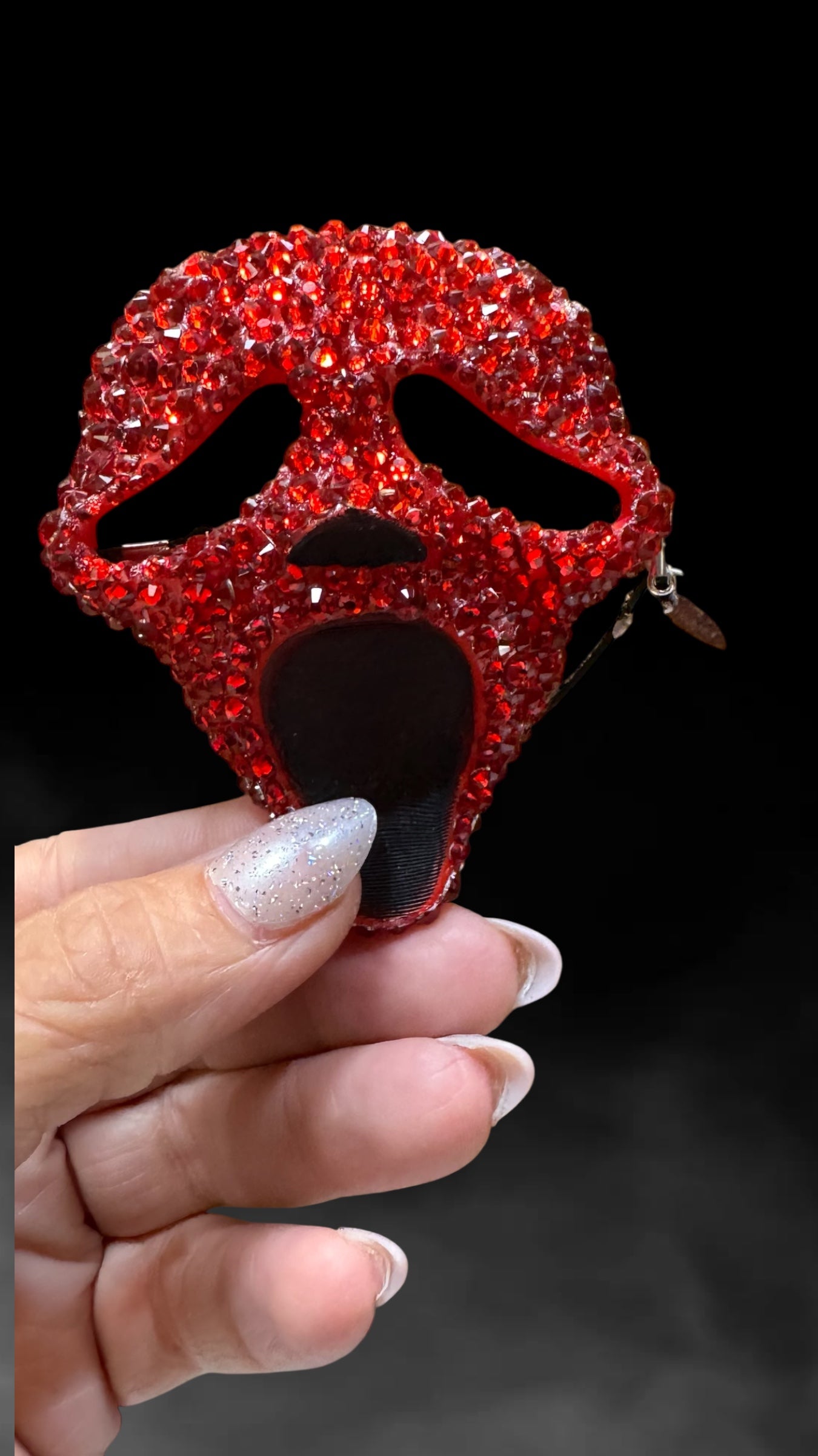 Scream Mask