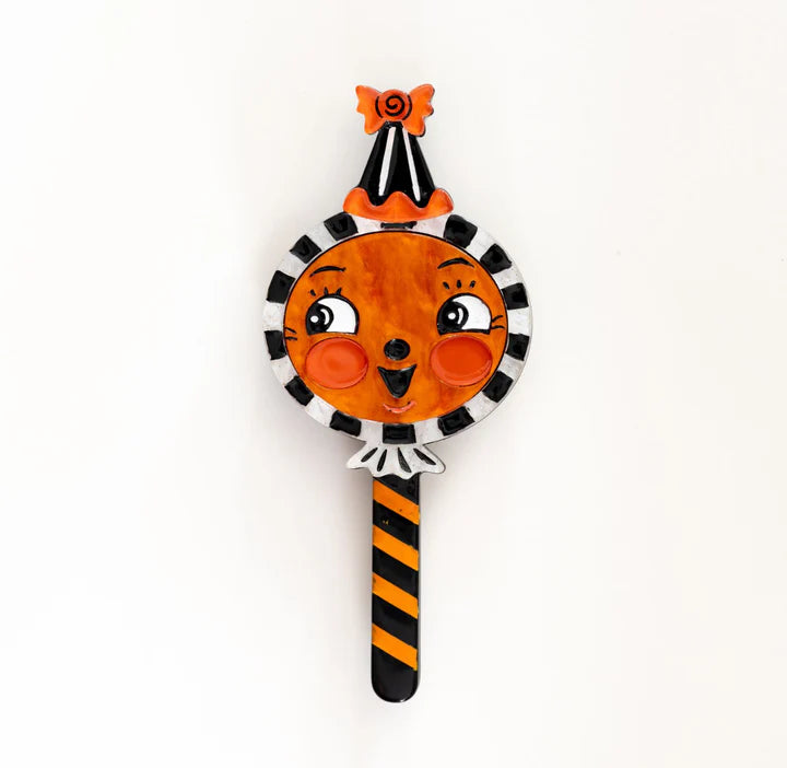 Sweet Treat Lollipop Brooch