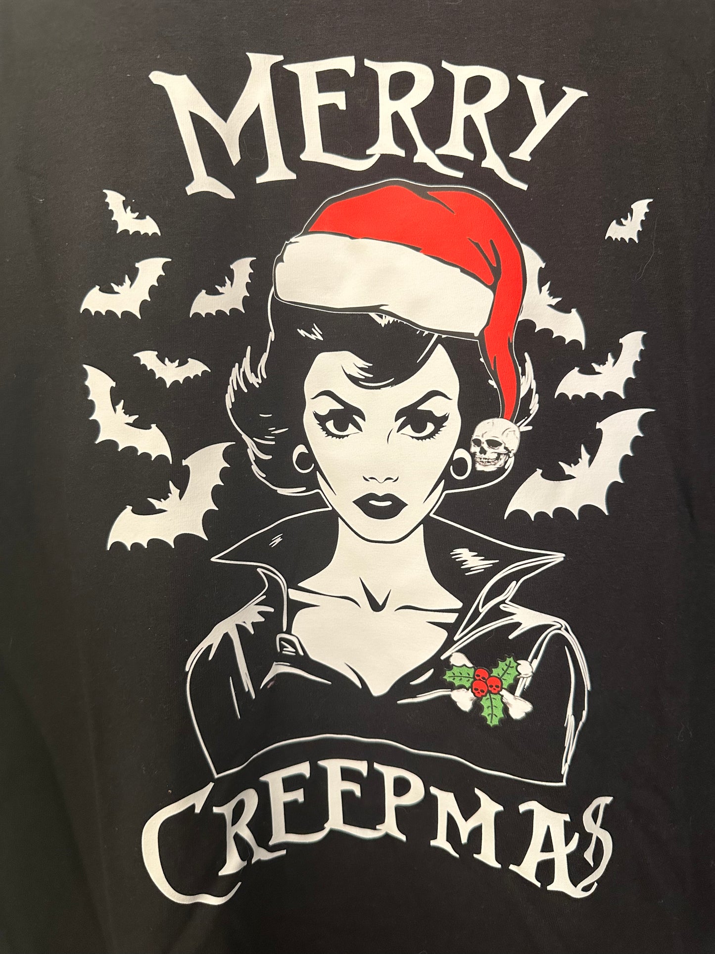 Merry Creepmas