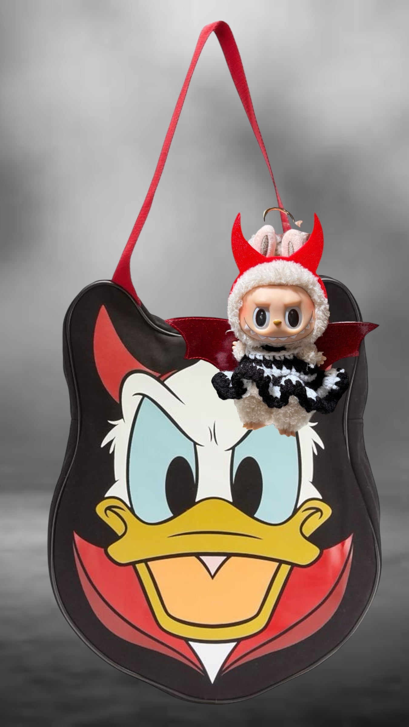 Devil Horn Headbands