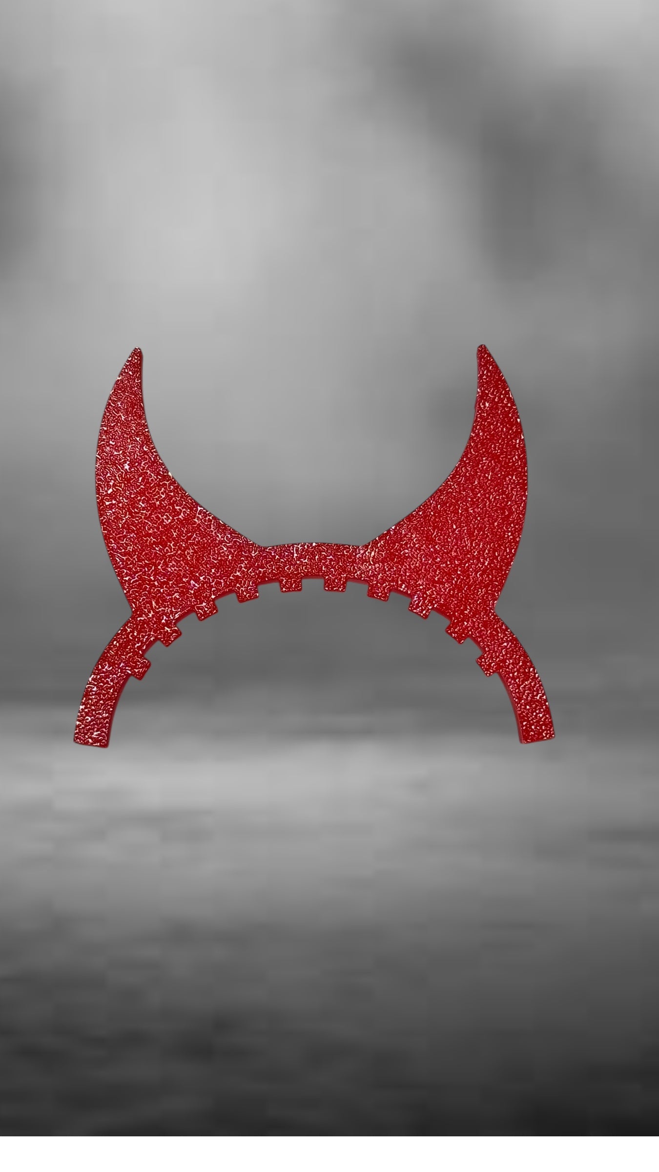 Devil Horn Headbands