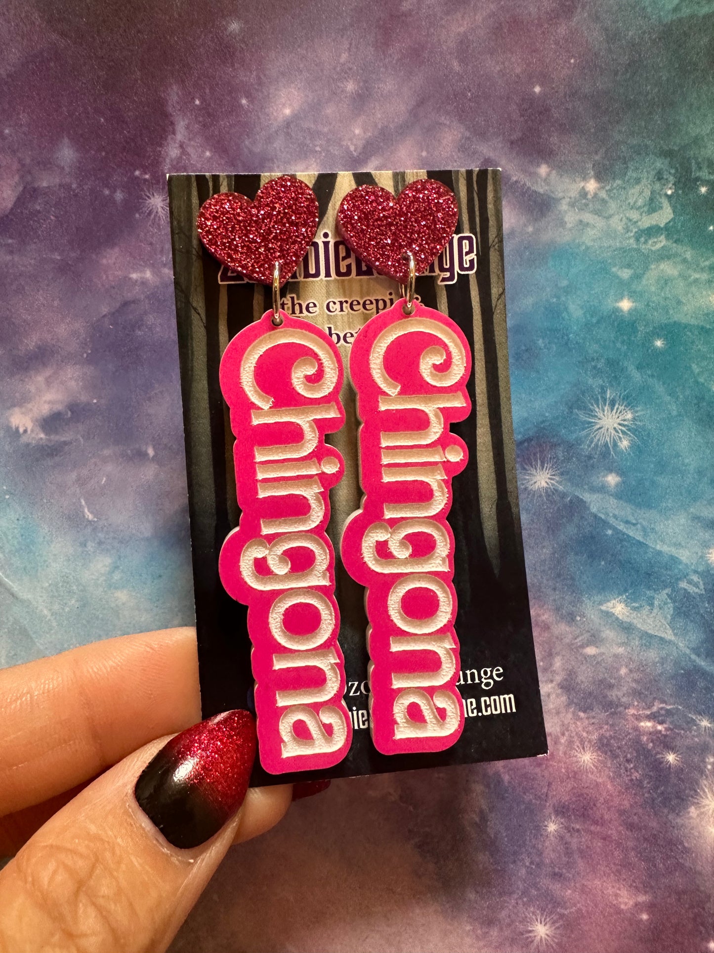 Chingona Earrings