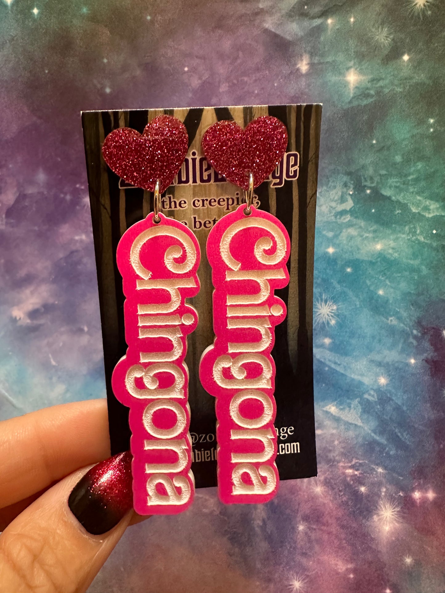 Chingona Earrings