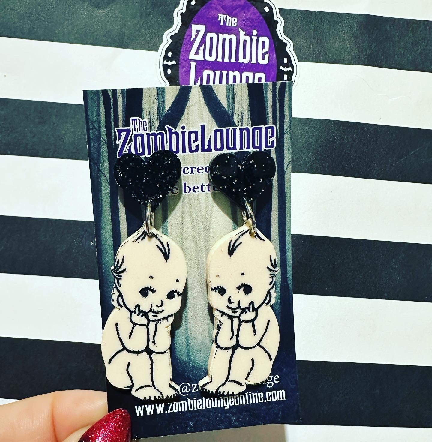 Kewpie Cuties Earrings