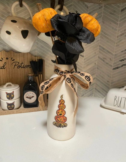Johanna Parker Design Halloween Decals