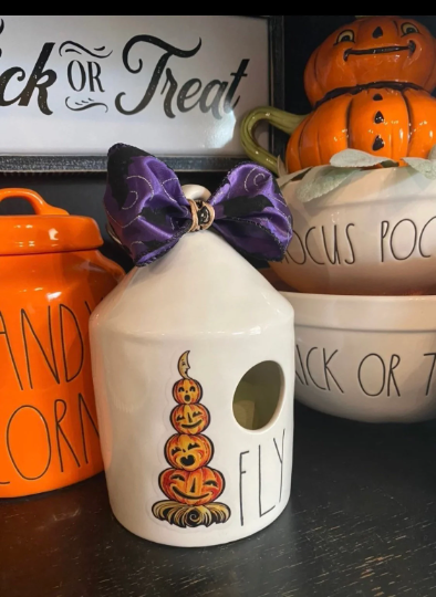 Johanna Parker Design Halloween Decals
