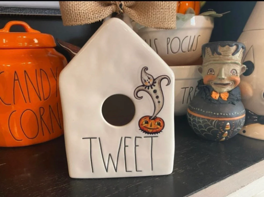 Johanna Parker Design Halloween Decals