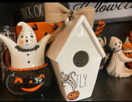 Johanna Parker Design Halloween Decals