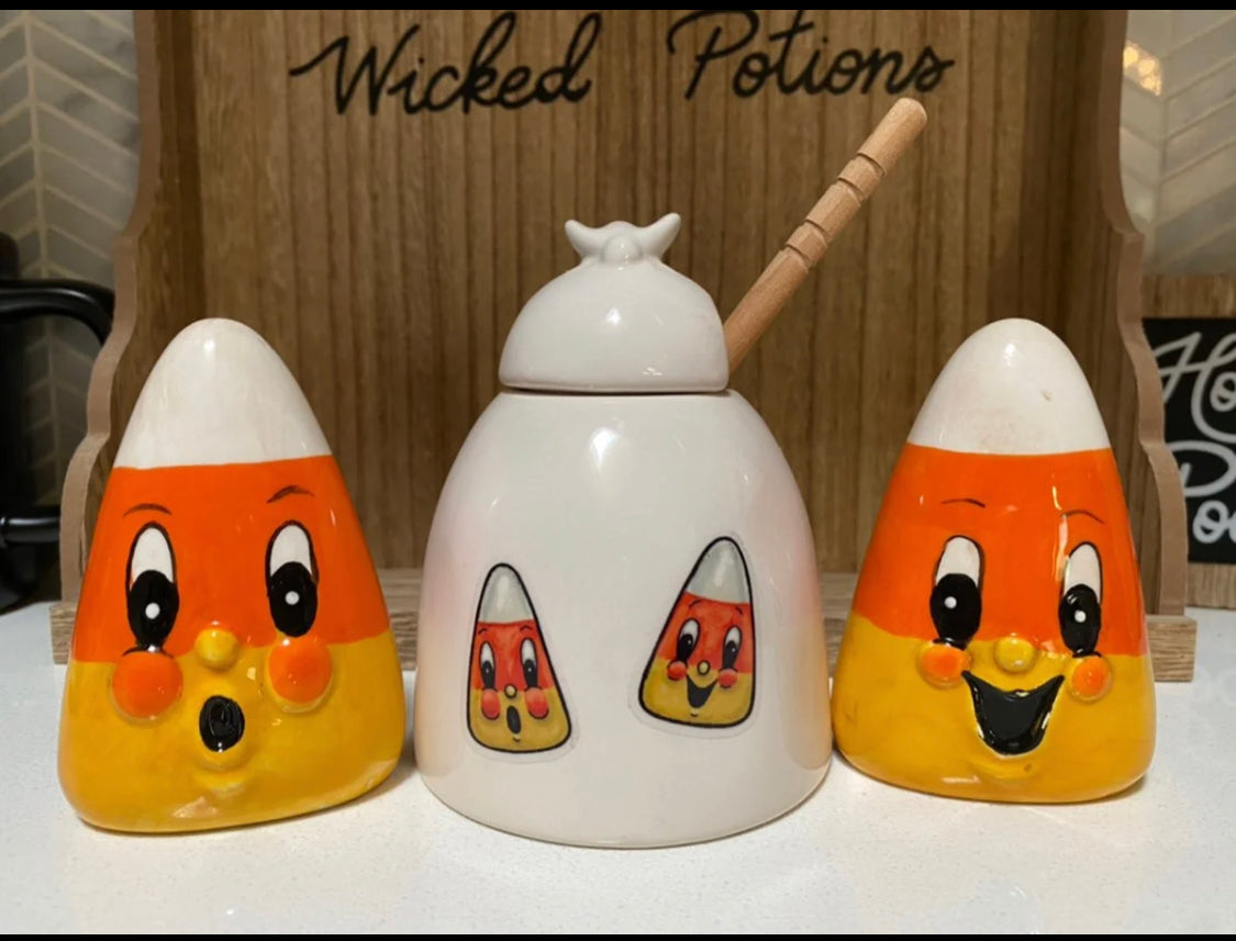Johanna Parker Design Candy Corn Decals