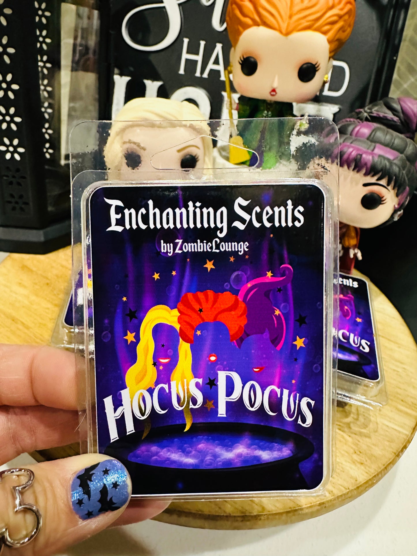 Hocus Pocus Wax Melts