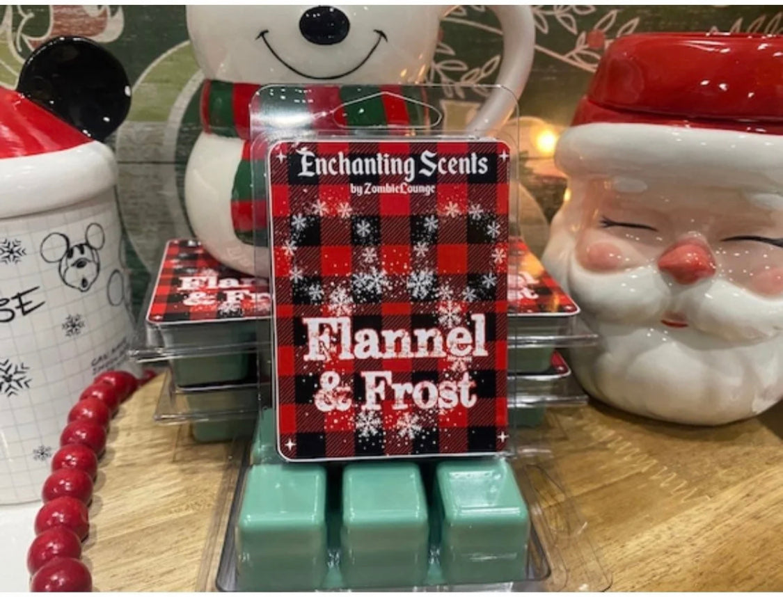 Flannel and Frost Wax Melts