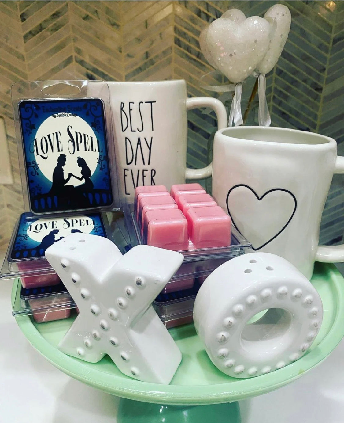 Love Spell Wax Melts
