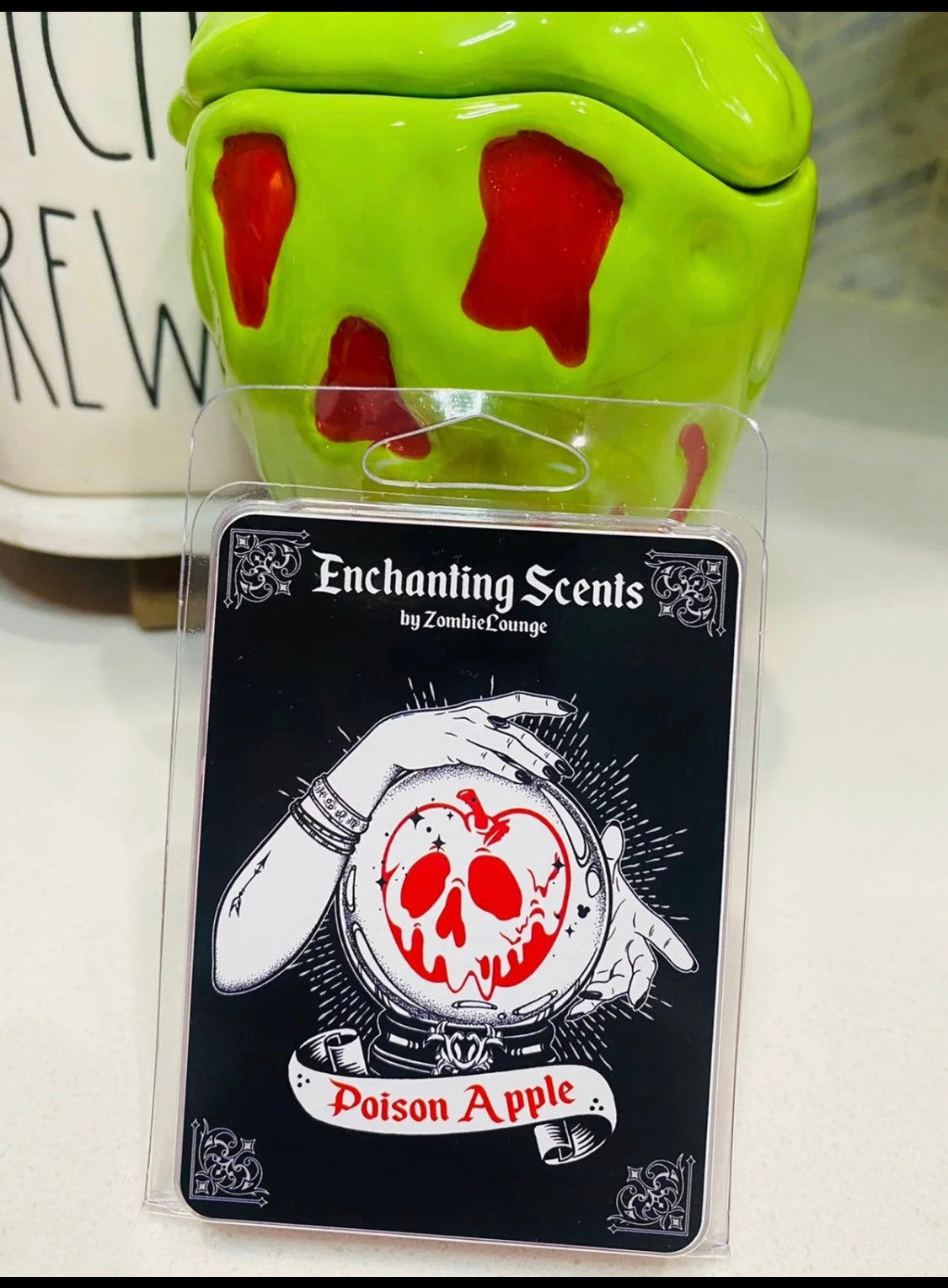 Poison Apple Wax Melts