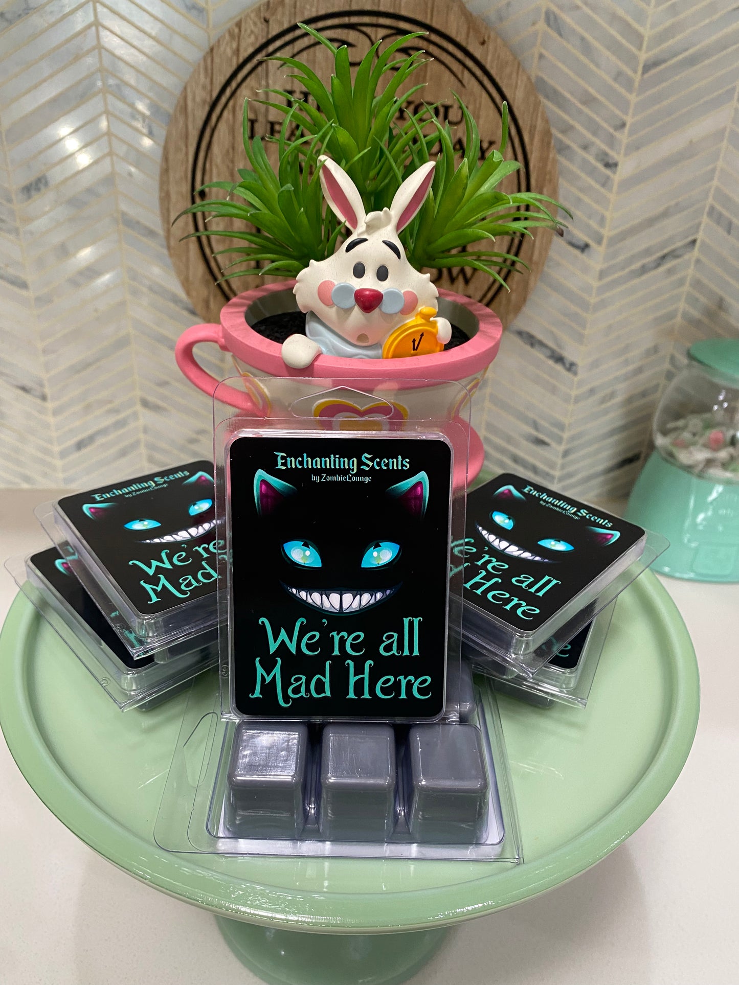 We’re All Mad Here Wax Melts