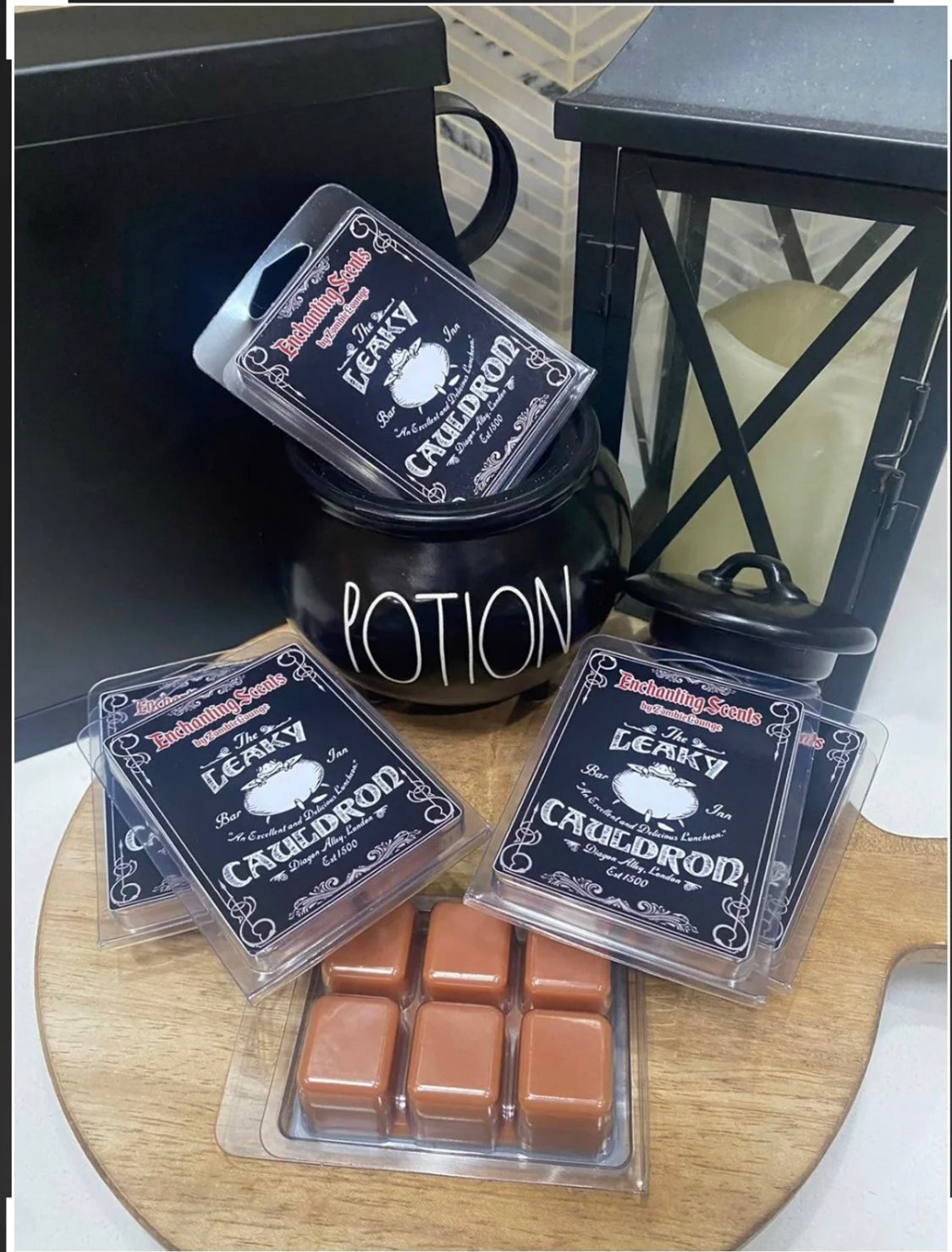 The Cauldron Wax Melt