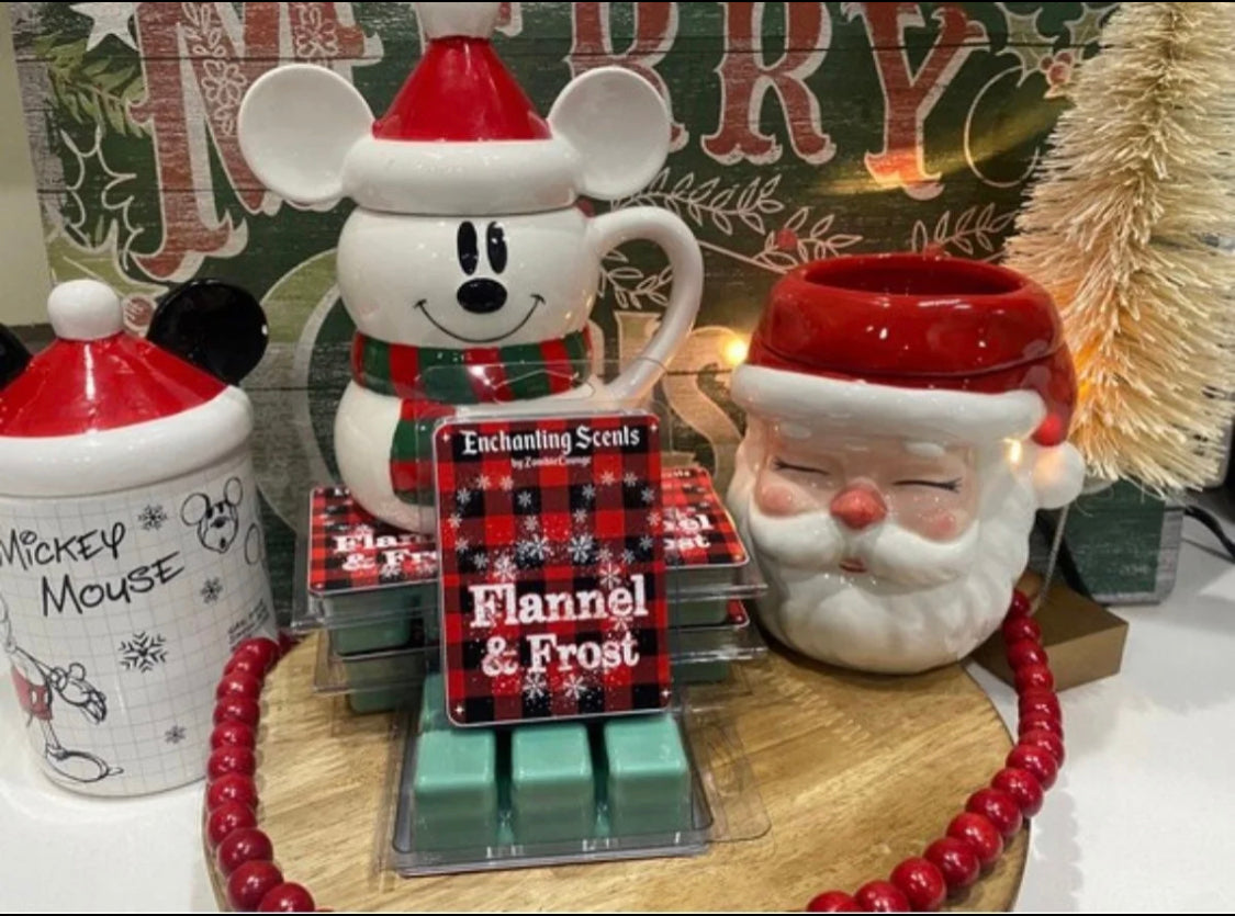 Flannel and Frost Wax Melts