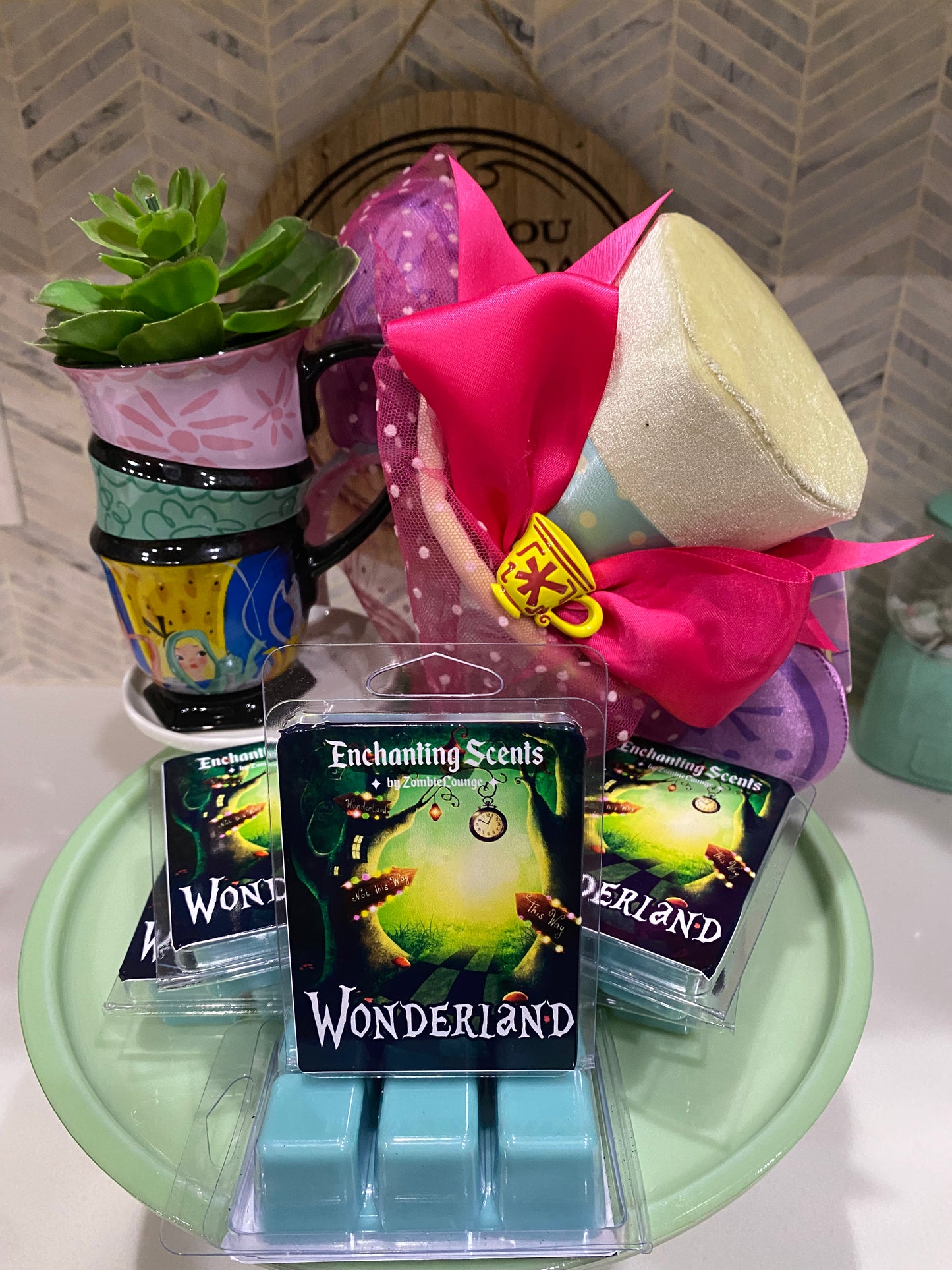 Wonderland Wax Melts