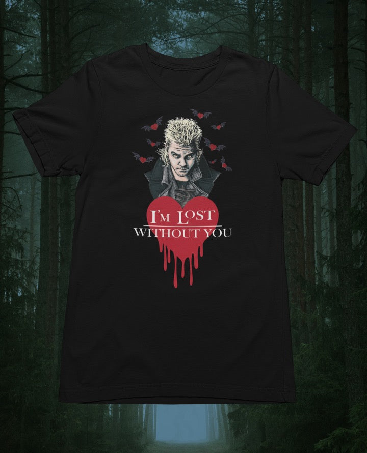 Vampire David Shirt