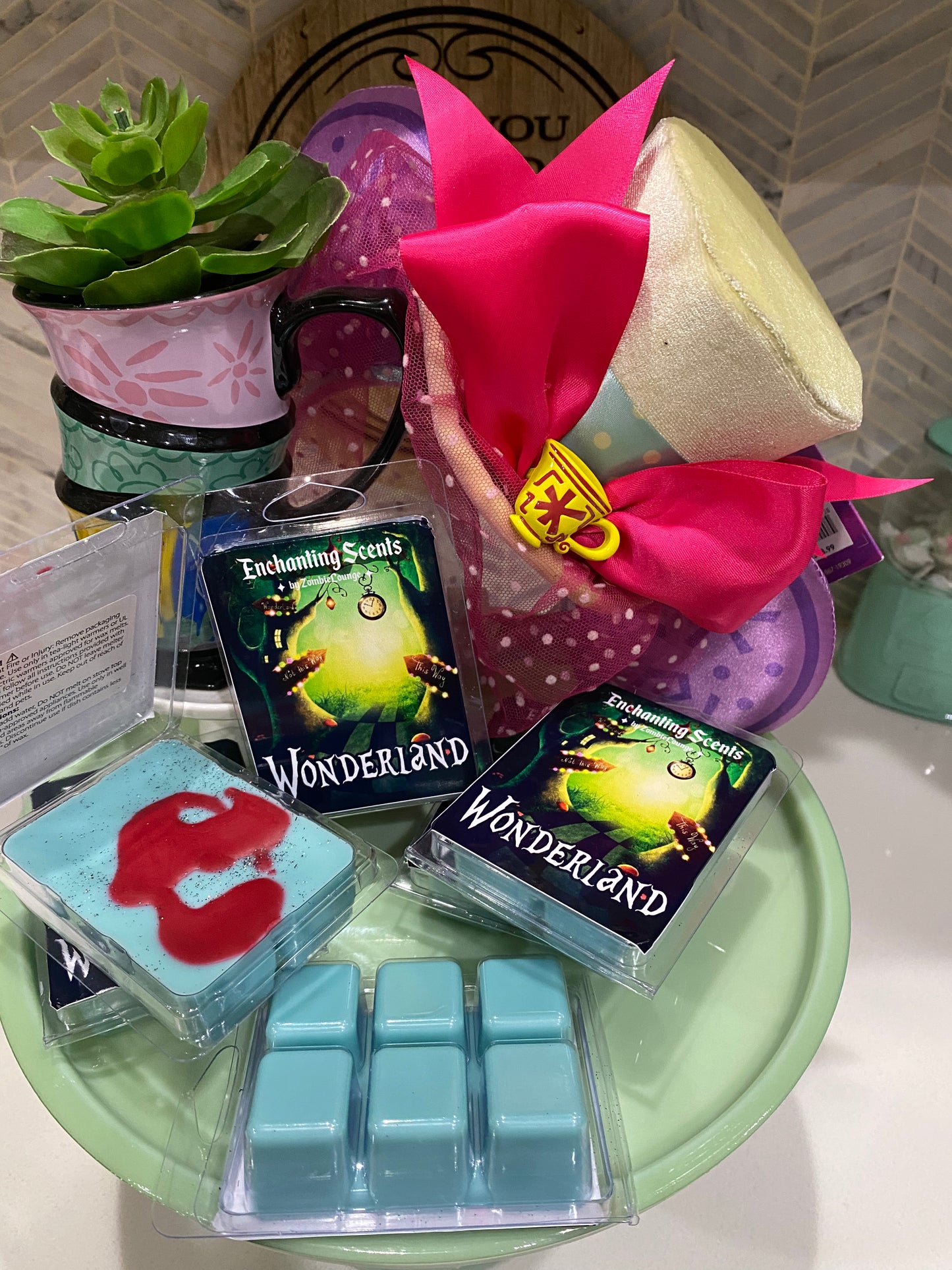 Wonderland Wax Melts