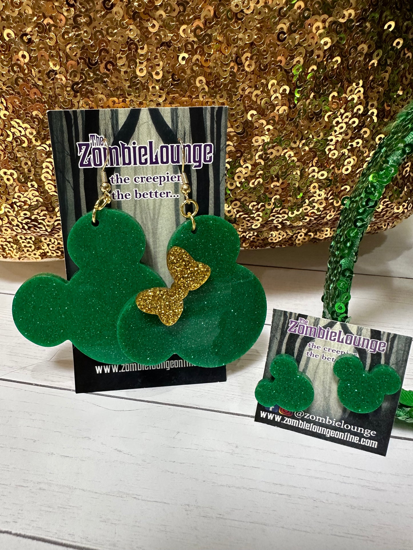 Mouse Clover set