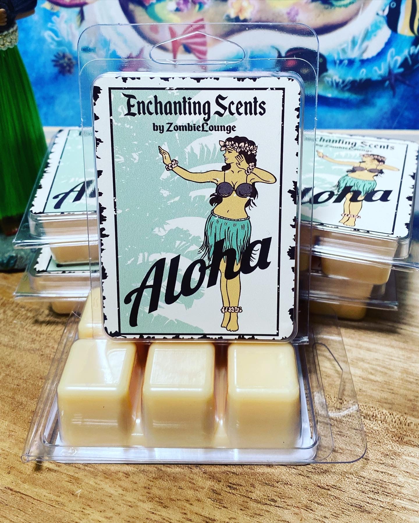 Aloha Wax Melts