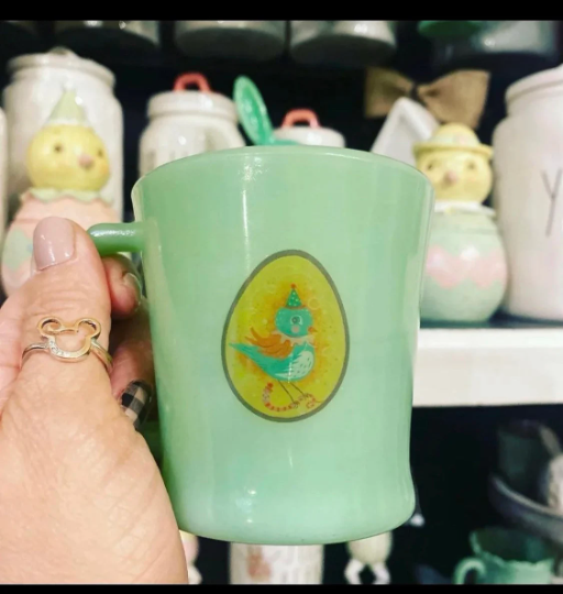 Johanna Parker Design Easter Decals