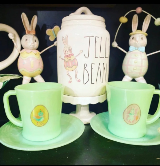 Johanna Parker Design Easter Decals