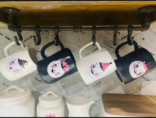 Johanna Parker Design Luna Decals