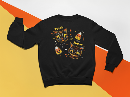 Trick or Treat Sweatshirt