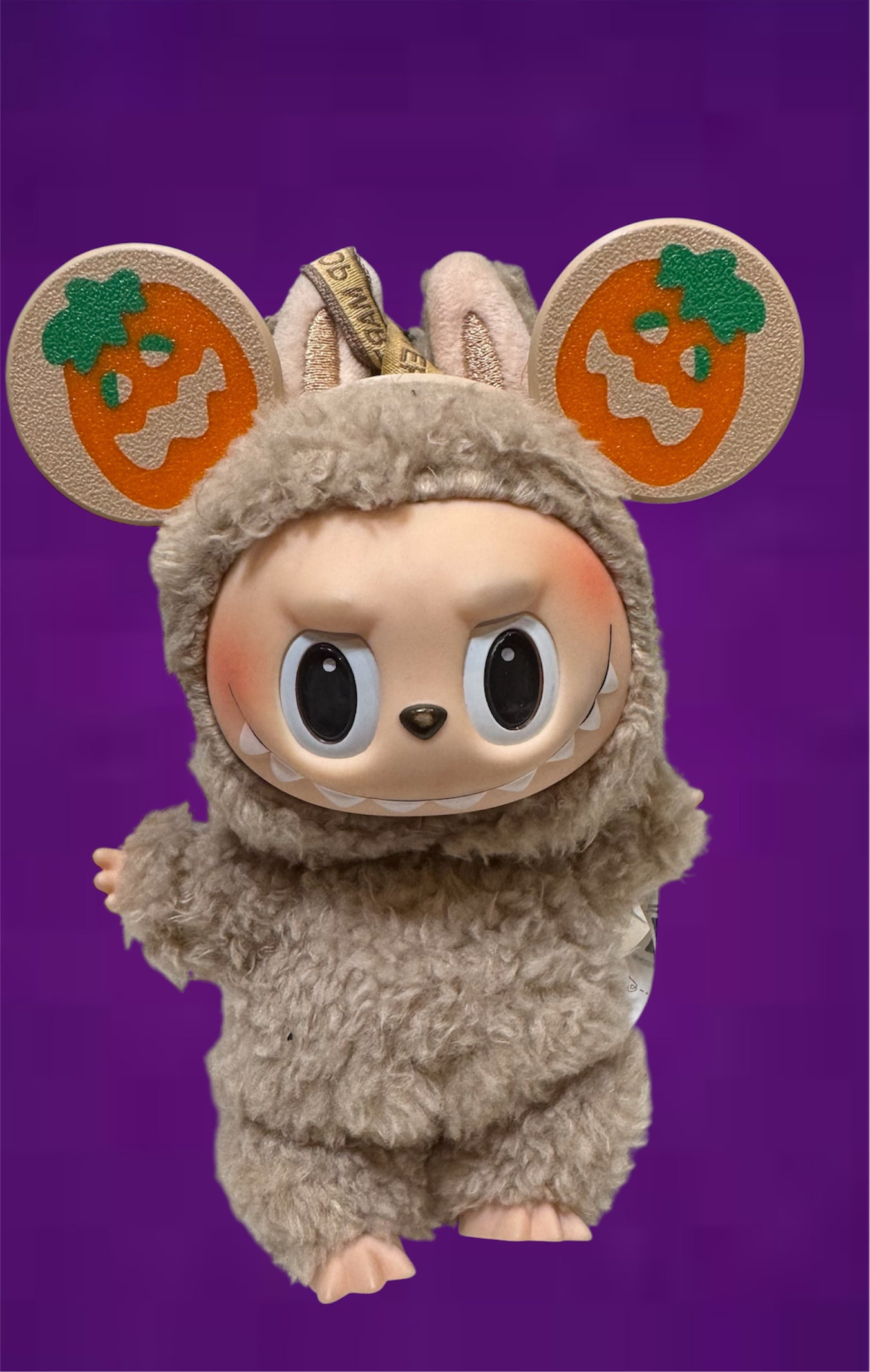 Halloween Cookie Ears