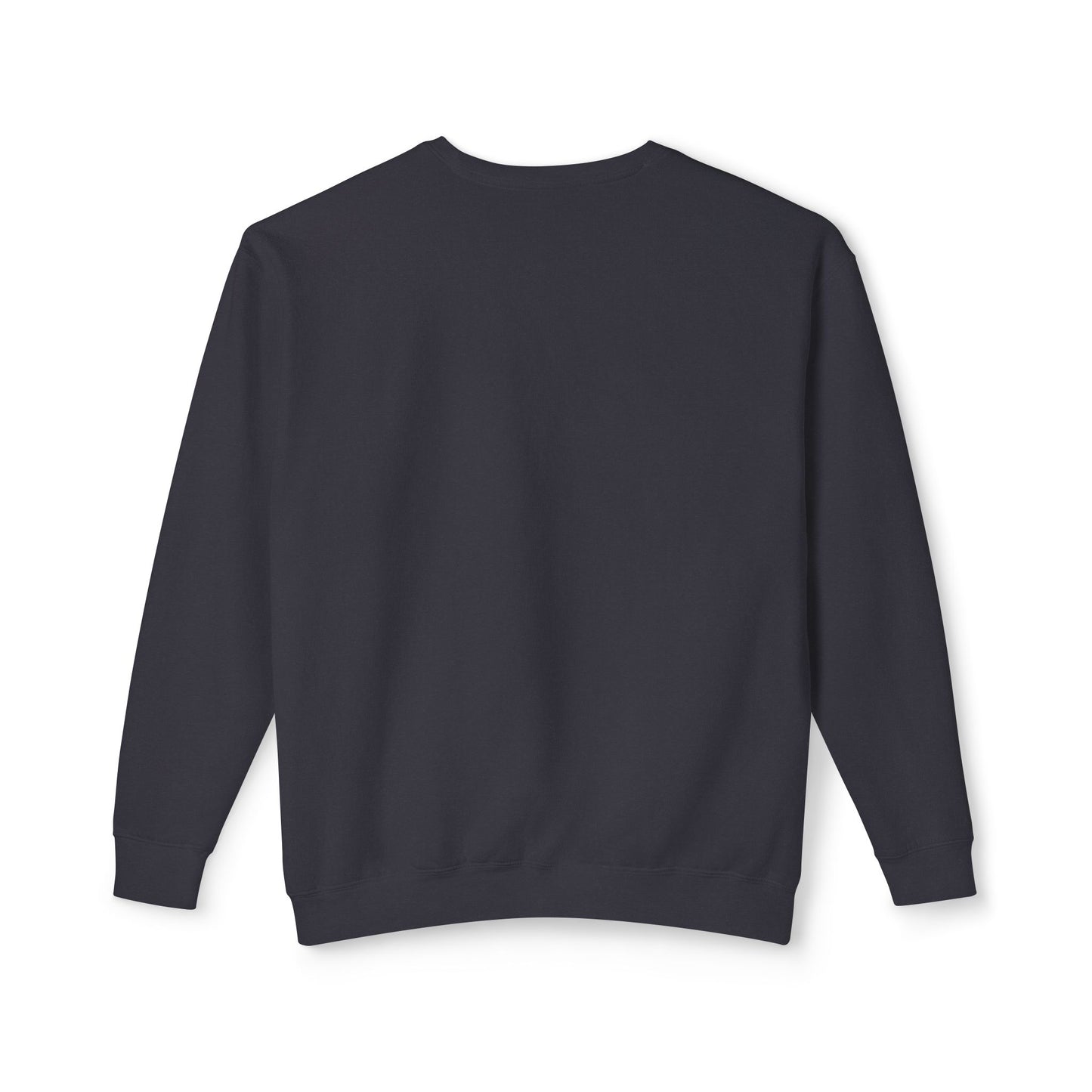 Halloween Pumpkin Unisex Lightweight Crewneck Sweatshirt