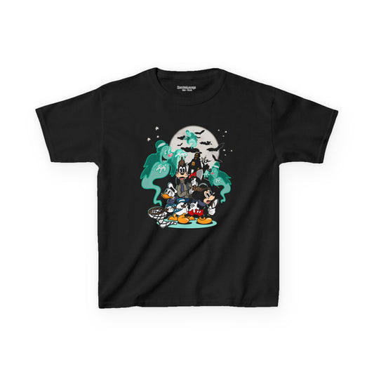 Kids  Lonesome Ghosts Tee - Lonesome Ghosts